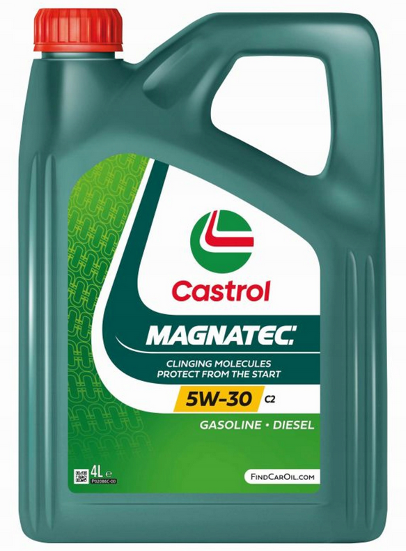 CASTROL MAGNATEC 5W30 C2 4L - Petrostar