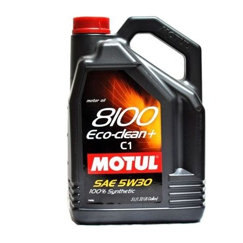 MOTUL 8100 ECO-CLEAN+ C1 5W30 5L - Petrostar