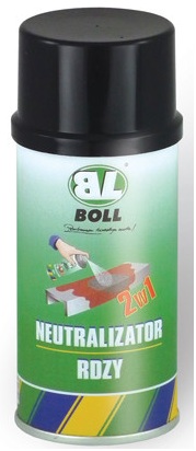 BOLL EPOKSYDOWY NEUTRALIZATOR RDZY SPRAY 150ML - Petrostar