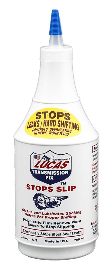 LUCAS OIL OLEJ REGENERUJĄCY SKRZYNIE AUTOMATYCZNE - Petrostar