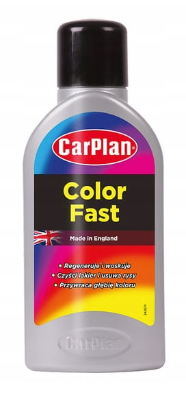 CARPLAN T-CUT WOSK DO LAKIERU 500ML KOLOR SREBRNY - Petrostar