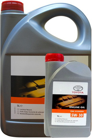 TOYOTA FUEL ECONOMY 5W30 6L - Petrostar