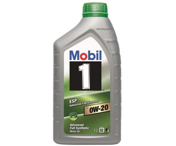 MOBIL 1 ESP X2 0W20 VW 508.00/509.00 1L - Petrostar
