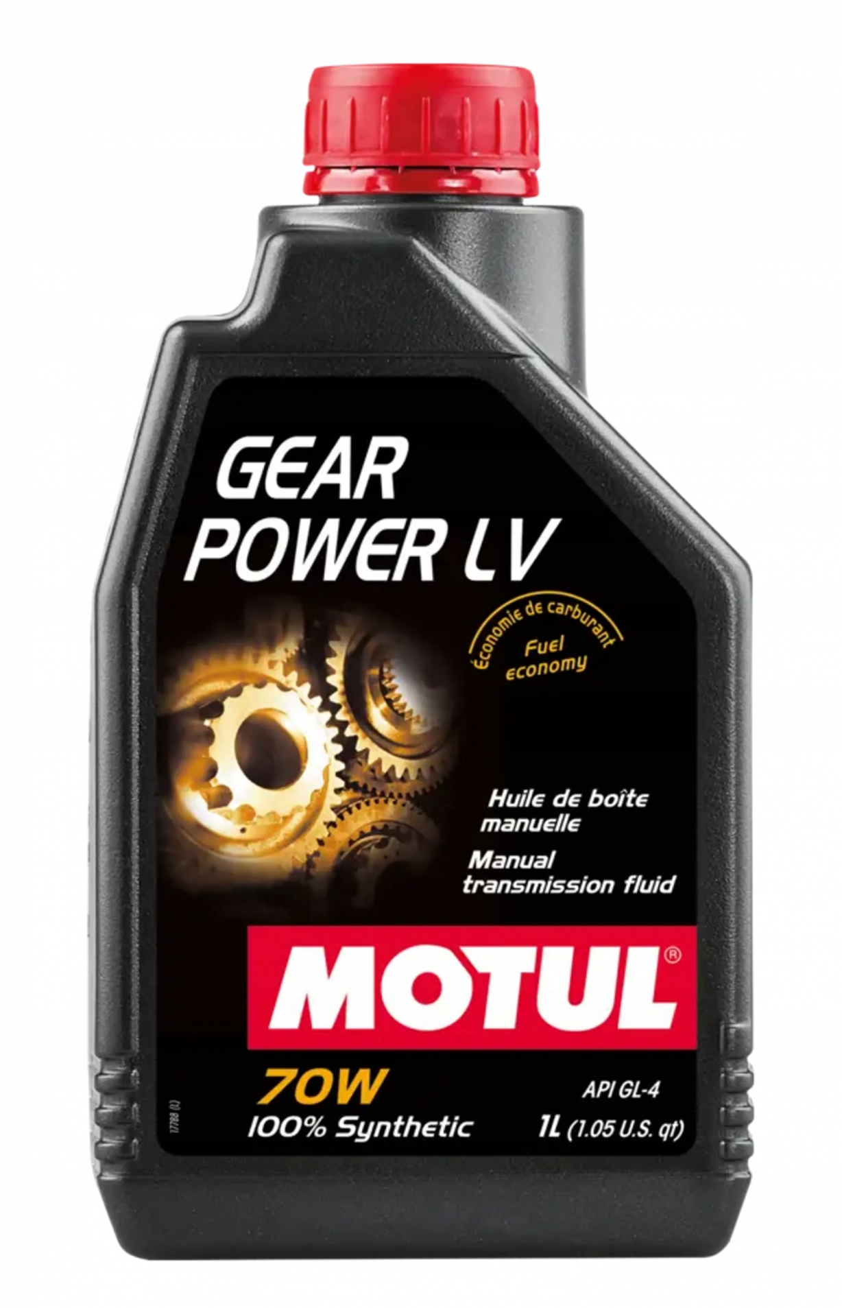 MOTUL GEAR POWER LV 70W 1L - Petrostar
