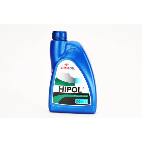 ORLEN HIPOL 80W90 GL4 1L - Petrostar