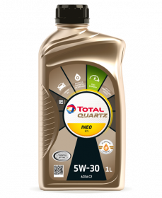 TOTAL QUARTZ INEO ECS 5W30 1L - Petrostar
