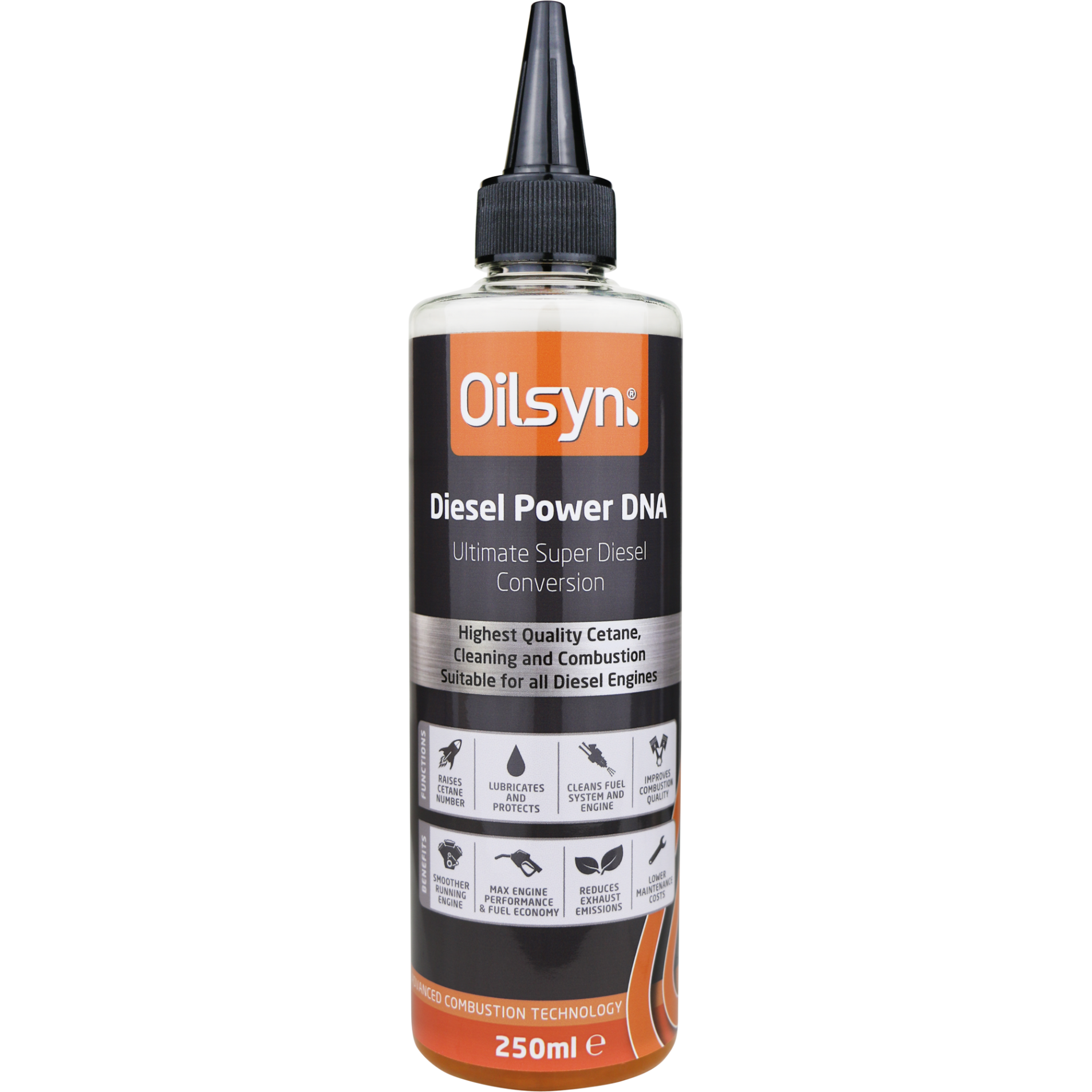 OILSYN DIESEL POWER DNA 250ML - Petrostar