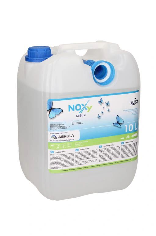 ADBLUE NOXY DODATEK DO FILTRA 10L + LEJEK - Petrostar
