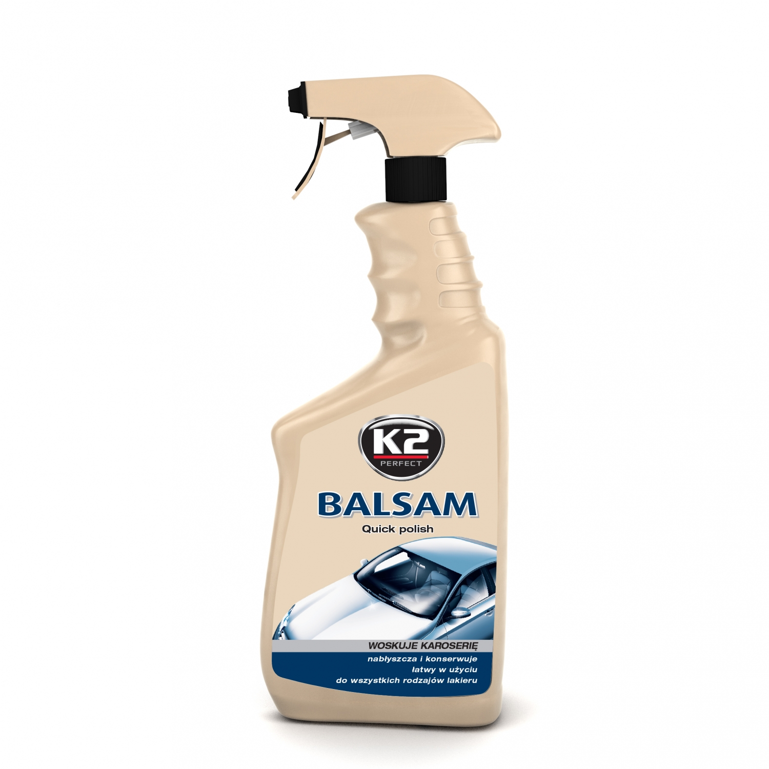 K2 BALSAM WOSK DO NABŁYSZCZANIA KAROSERII 700ML - Petrostar