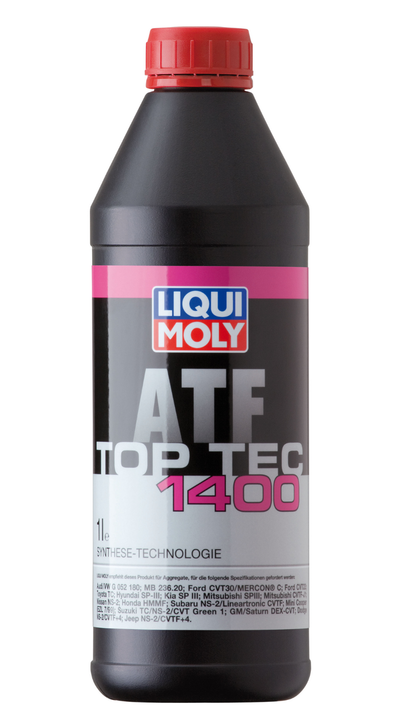 LIQUI MOLY TOP TEC ATF CVT 1400 1L 3662 - Petrostar