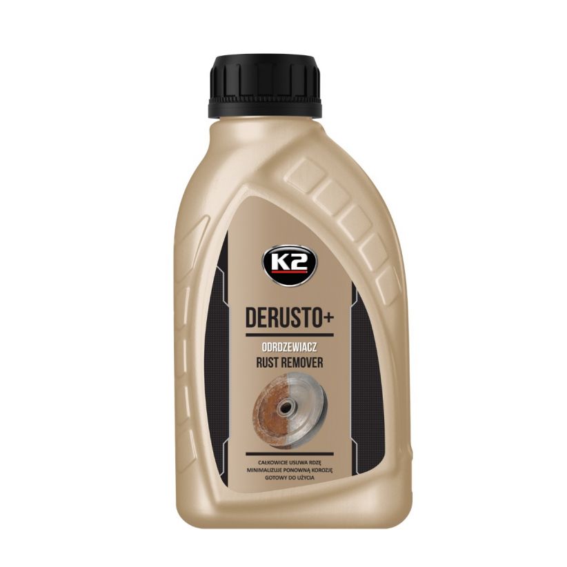 K2 DERUSTO PLUS ODRDZEWIACZ 500ML - Petrostar