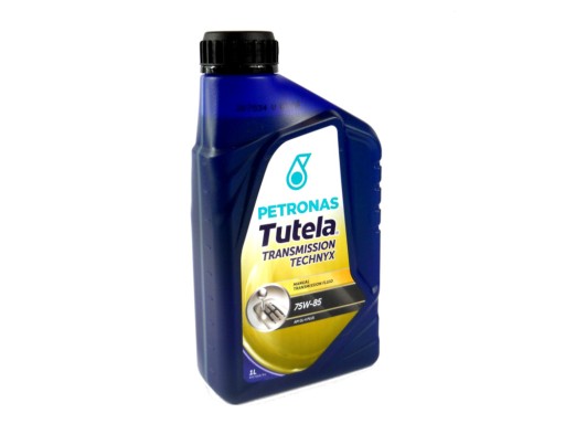 TUTELA CAR TECHNYX 75W85 1L - Petrostar