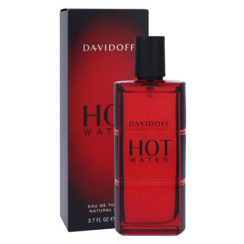 Davidoff Hot Water Men 110 ml