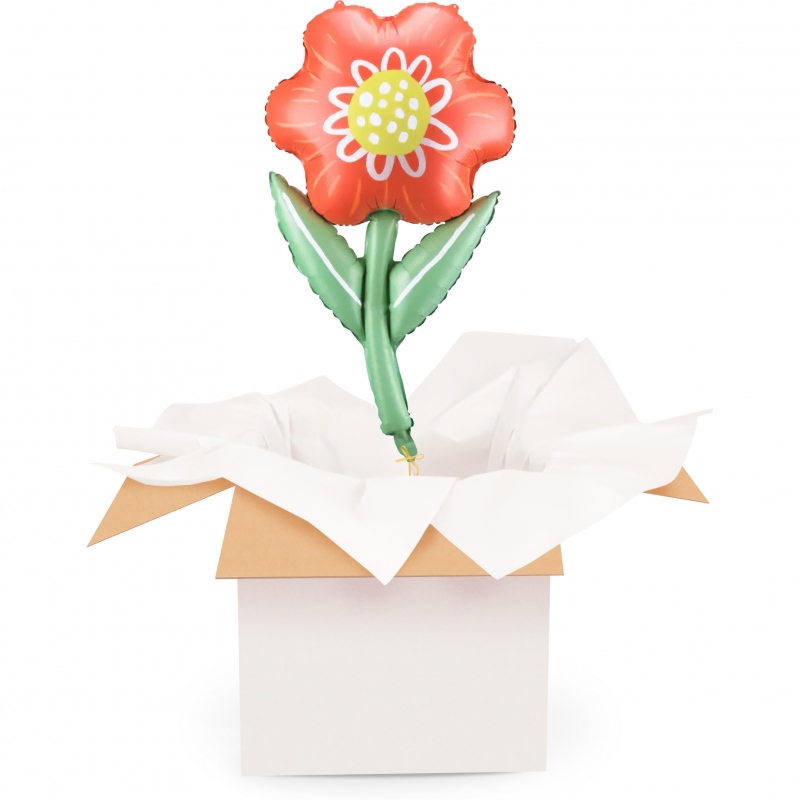 Kwiatek dla Ciebie - Balon z helem