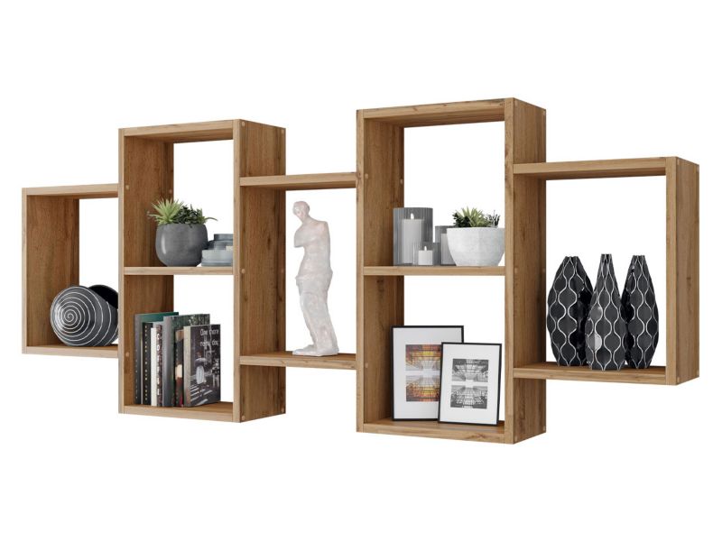 Półka MIRJAN 24 Trio 001 wotan 1 szt.