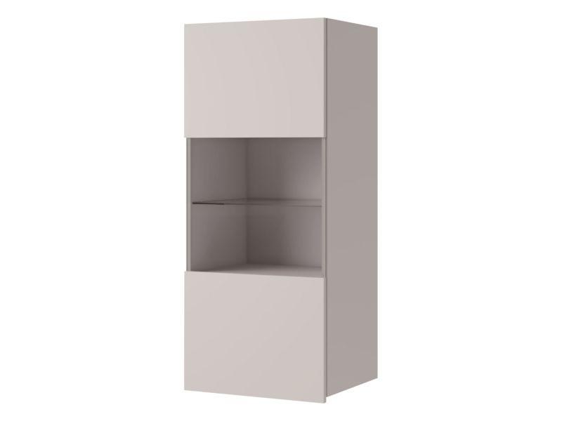 Witryna wisząca MIRJAN 24 Calabrini 5 cashmere 1 szt.