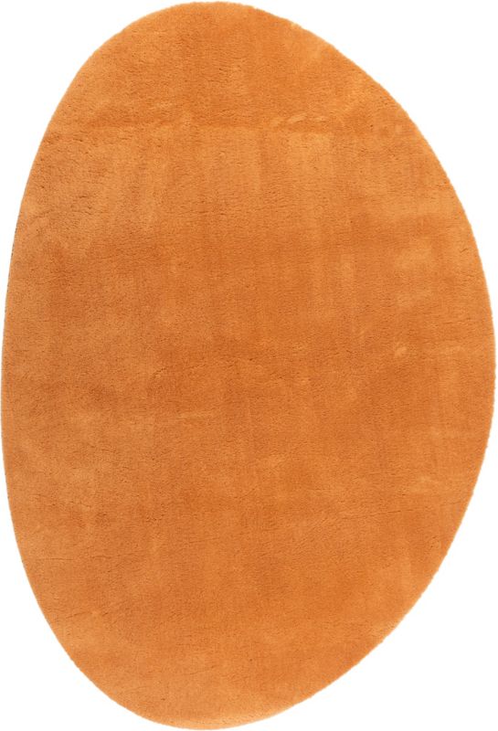 Dywan Multidecor Loren 160 x 230 cm kształt stone miedziany 1 szt.