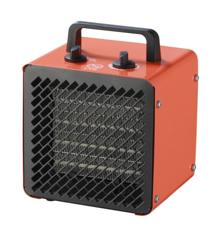 Nagrzewnica przemysłowa SKIVA ceramiczna PTC 2000W - 1szt