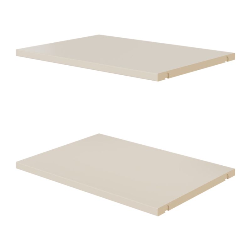 Półka do korpusu GoodHome Atomia 35 x 50 cm kaszmir