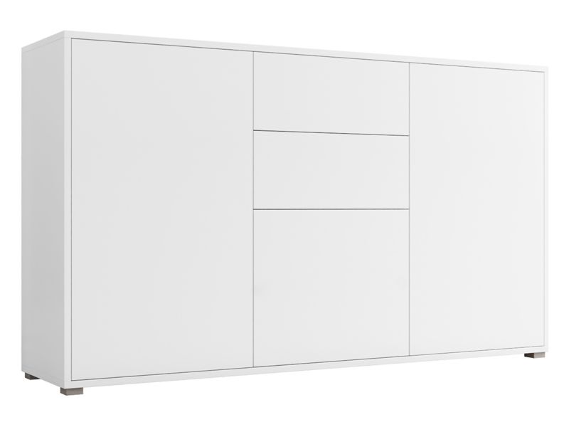 Komoda MIRJAN 24 Gesita K3D2SZ biały 1 szt.