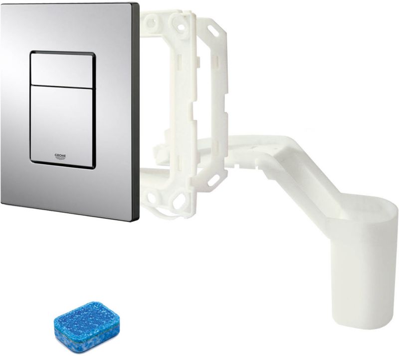 System higieniczny Grohe Fresh