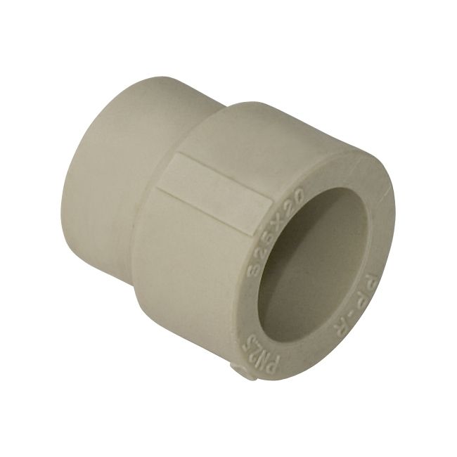 Złączka prosta redukcyjna PPR / PP-R Idmar 16 x 20 mm