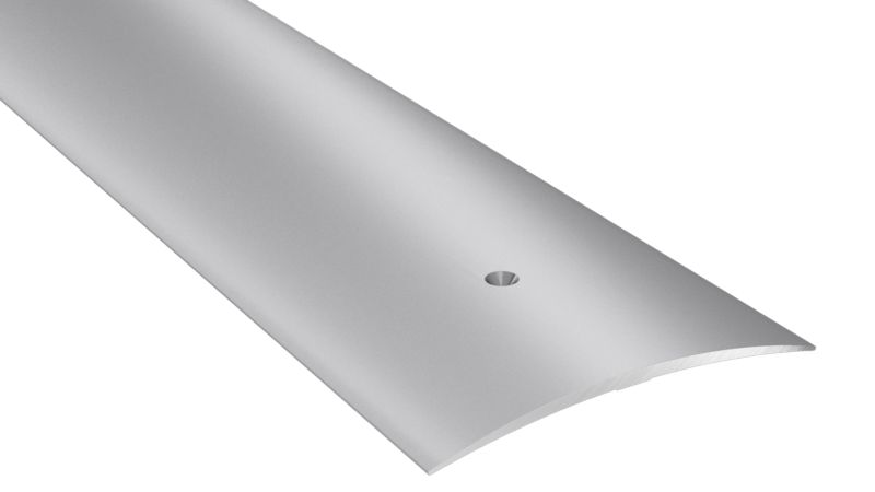 Profil aluminiowy wyrównujący GoodHome 70 x 930 mm srebrny nr 26