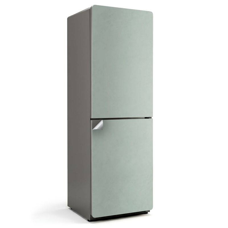 Naklejka na lodówkę Wallfluent 60x180 cm Kolor Jasnozielony 1 szt.