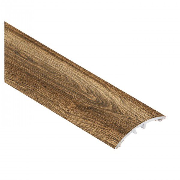 Profil aluminiowy wyrównujący Cezar 30 x 930 mm aluminiowy dąb palony 1 szt.