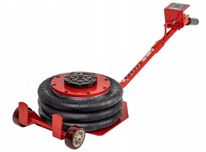 Podnośnik pneumatyczny MAR-POL poduszkowy 3.5T 40cm bałwanek 1szt.