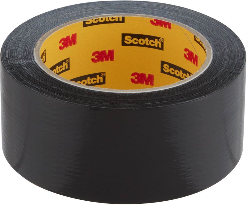 Taśma naprawcza Scotch 25 m x 48 mm czarna