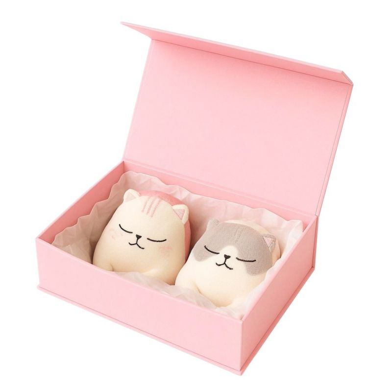 Pudełko Magnatyczne Neopak 280x220x90mm Różowe 1 szt.