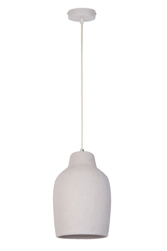 Lampa wisząca Sigma Lighting Nora 7901 beżowa do kuchni 1xE27 x 1 szt.