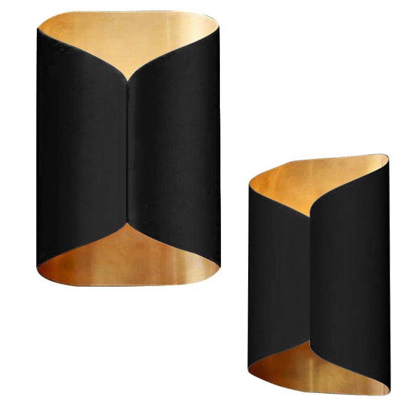 Kinkiet Toolight App1055-1W Czarny 1 Szt