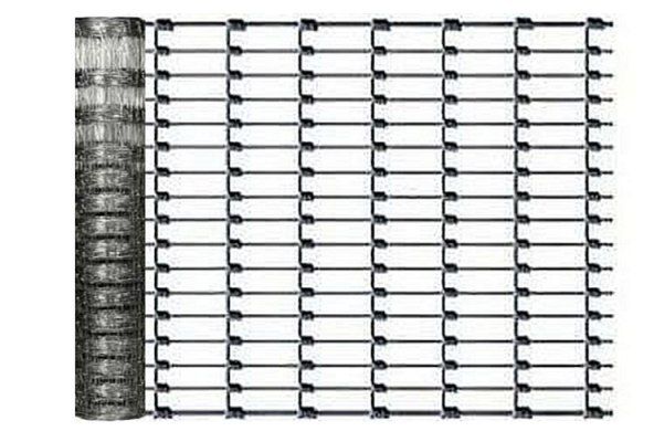 Siatka leśna Siatex 80/17/15 G16 50m 1 szt