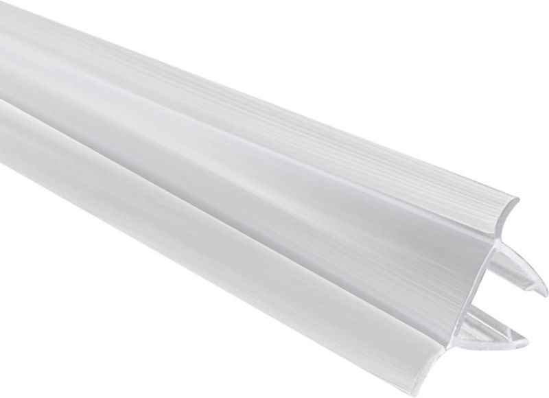 Uszczelka dolna Armazi do szyby 7-8 mm 160 1 szt.