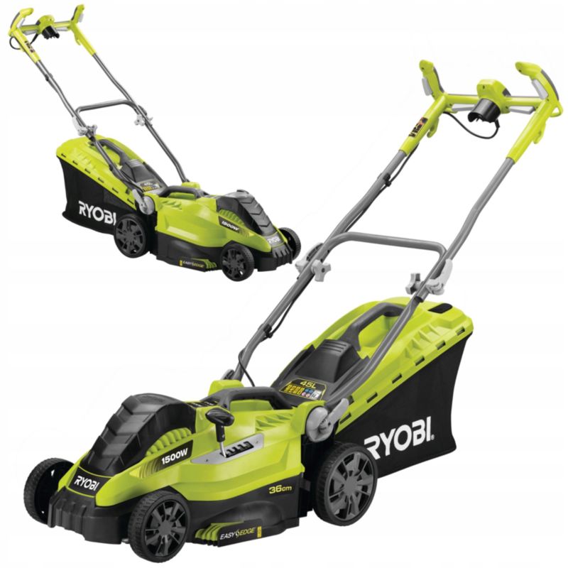 Elektryczna Kosiarka do Trawy Ryobi 36cm 1500W 1 szt.