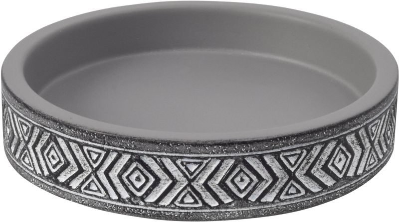 Mydelniczka Bisk Lomo szara