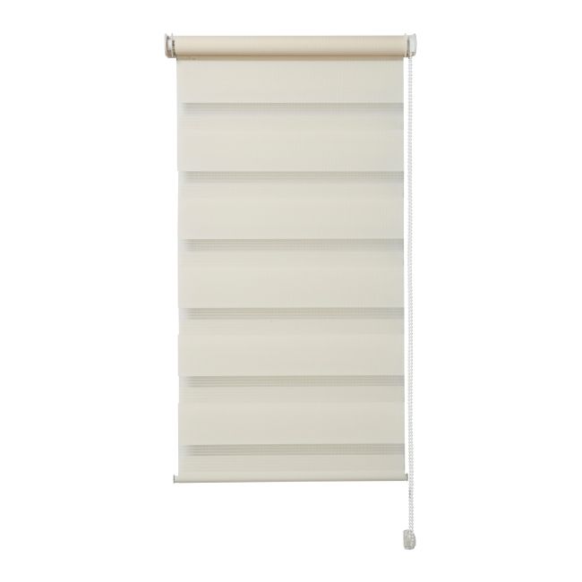 Roleta dzień/noc Colours Elin 41,5 x 140 cm beżowa