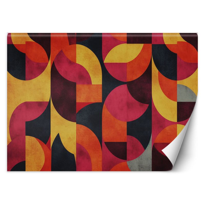 Fototapeta Feeby Geometryczna mozaika 450x315 1 szt