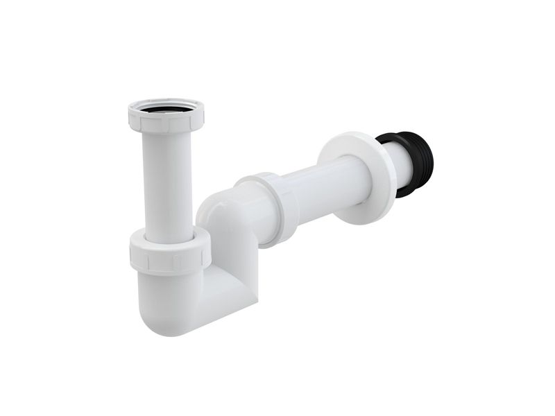 Syfon Ravak bidetowy DN 40 biały 1 szt