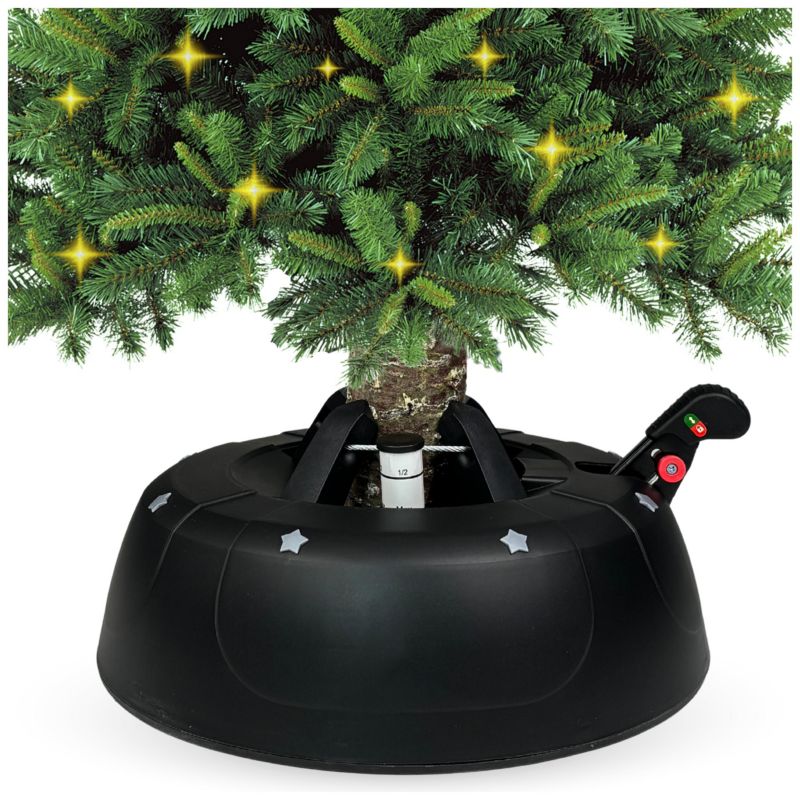 Stojak Choinkowy Podstawka Pod Choinkę Na Drzewko Kamai START 3.0 Antracyt - 1 szt.