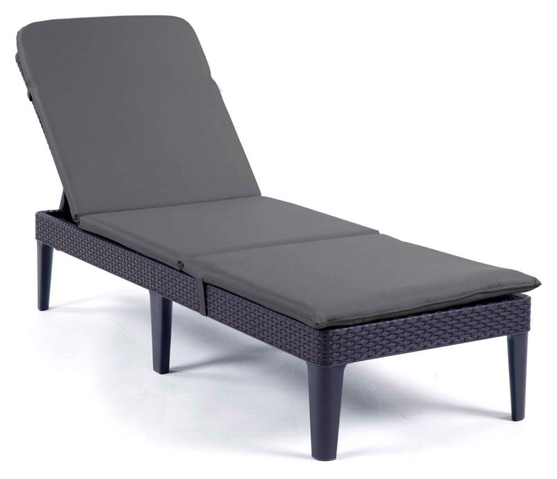 Poduszka na leżak ogrodowy Bazkar Jaipur 190x60 cm S-49 1 szt