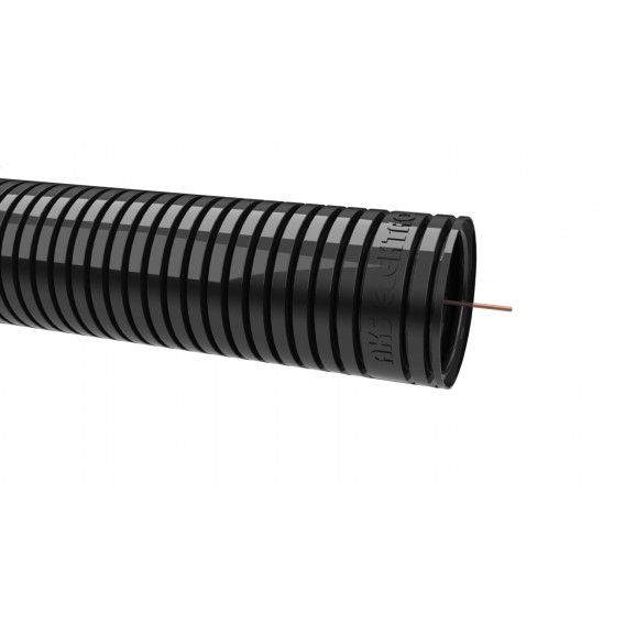 Rura karbowana Aks Zielonka RKGS 50 750N z pilotem 25 m 1 szt.