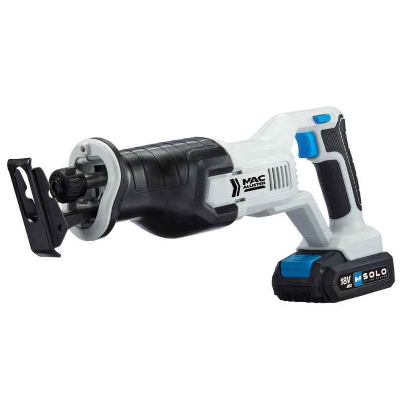 Piła szablasta MacAllister 18 V 1 x 2,0 Ah