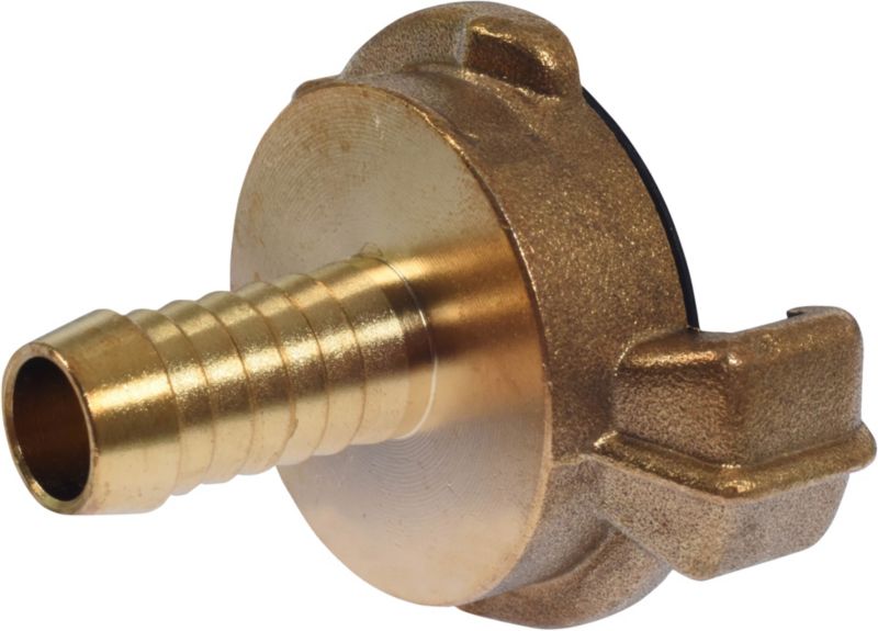 Złącze kłowe na wąż 1/2" 13 mm