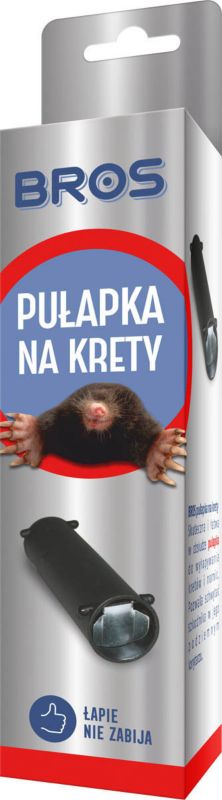 Pułapka na krety Bros