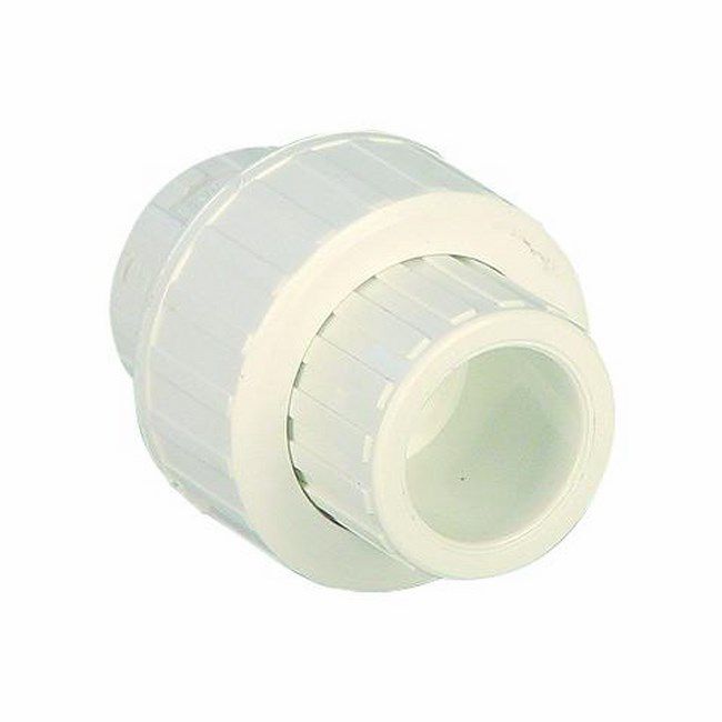 Śrubunek PVC USMetrix 1/2" KW/KW