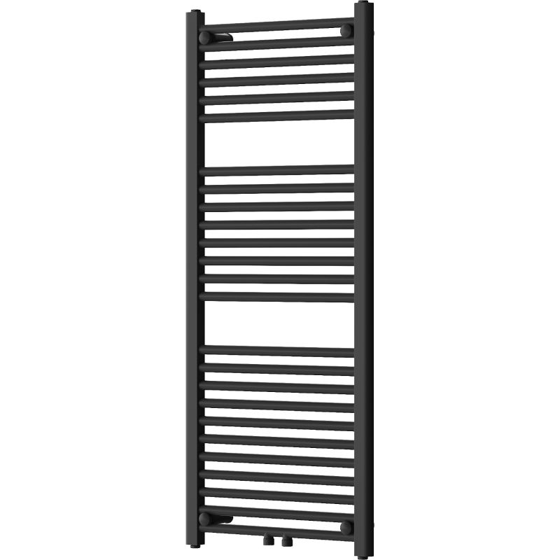 Grzejnik łazienkowy drabinkowy Mexen Mars czarny 1 szt.