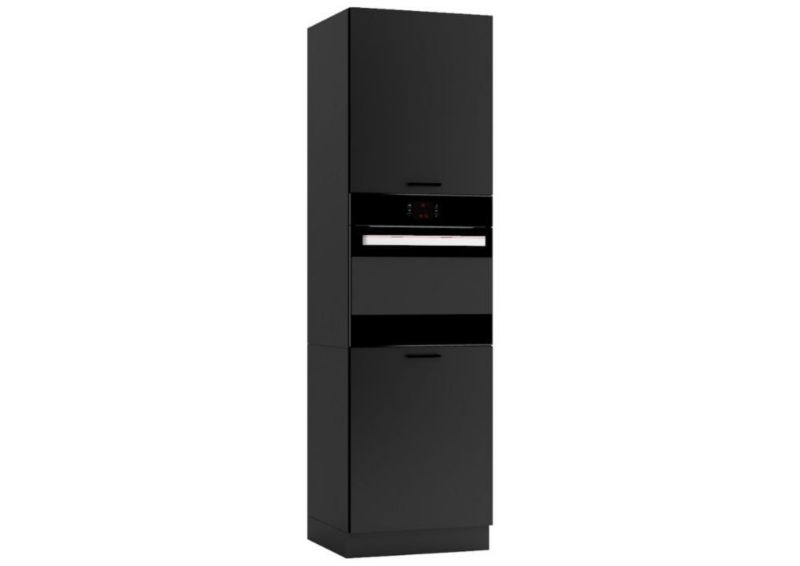 Szafka pod piekarnik Stolkar ANIKA D60PK/2133 P/L grafitowa 1 szt